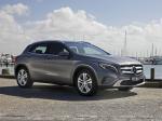 Mercedes-Benz GLA200 CDI 2014 года (AU)